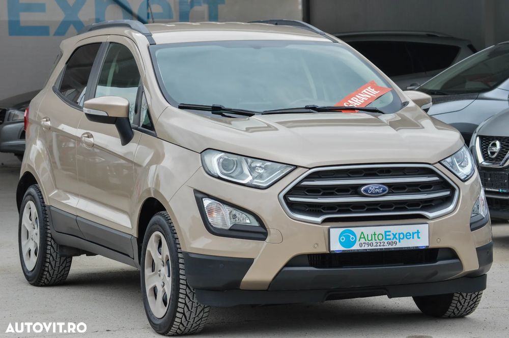Ford EcoSport 1.0 EcoBoost Titanium - 29