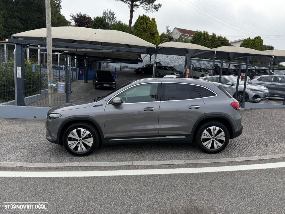 Mercedes-Benz EQA 250 Progressive - 6
