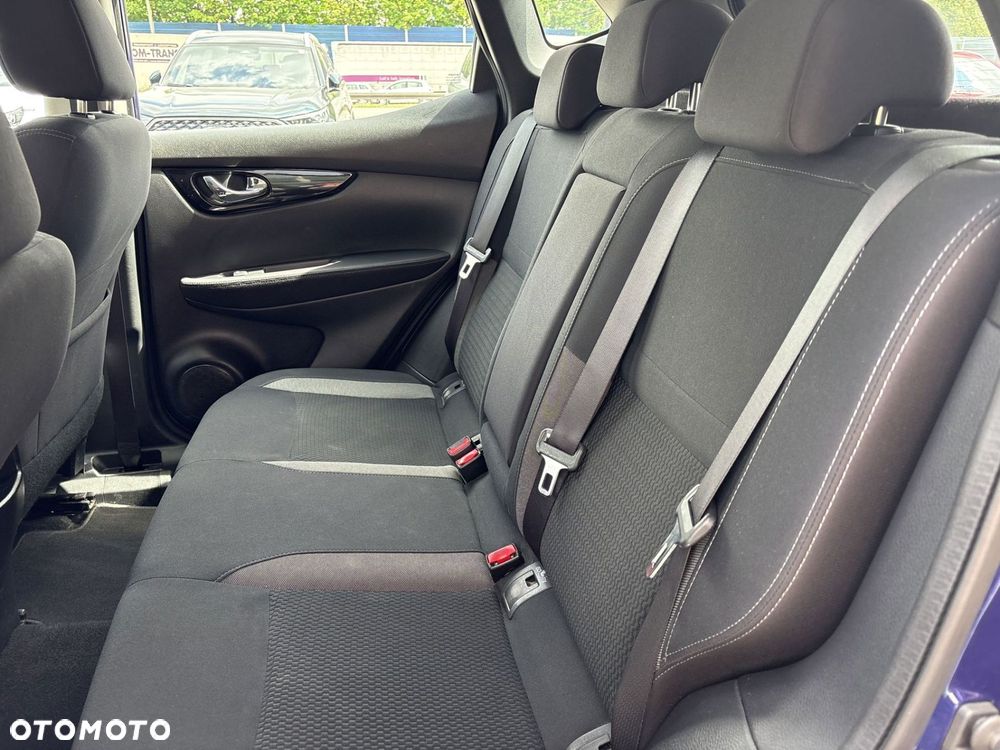 Nissan Qashqai 1.3 DIG-T Acenta - 16