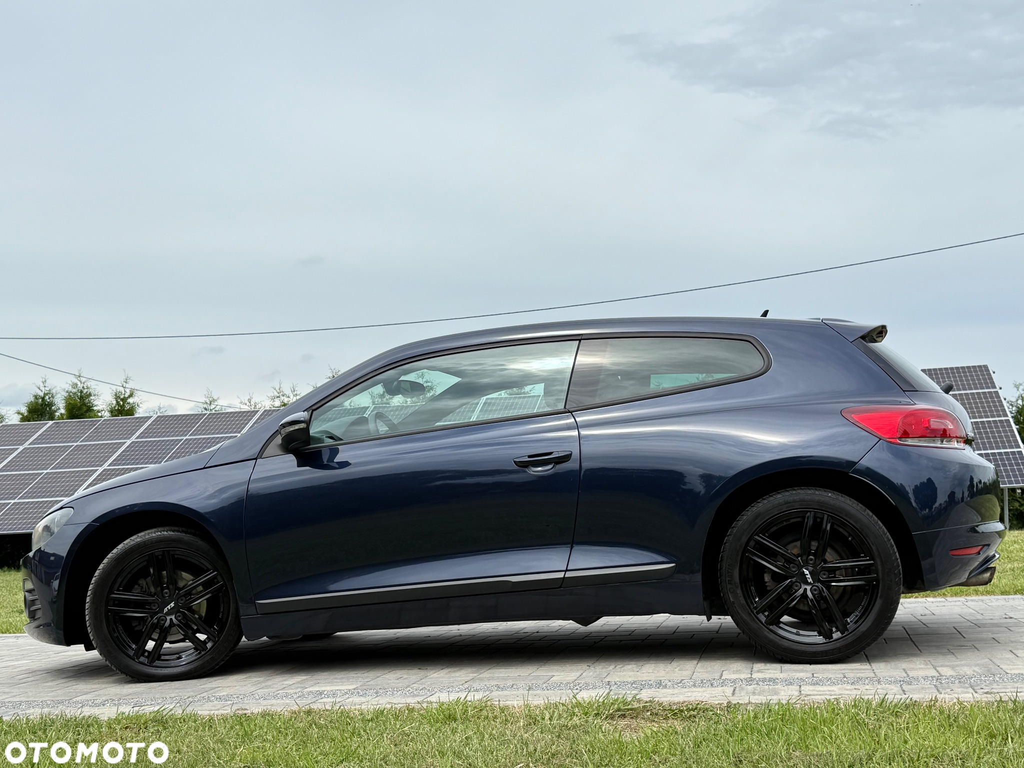 Volkswagen Scirocco 1.4 TSI Perfectline - 12