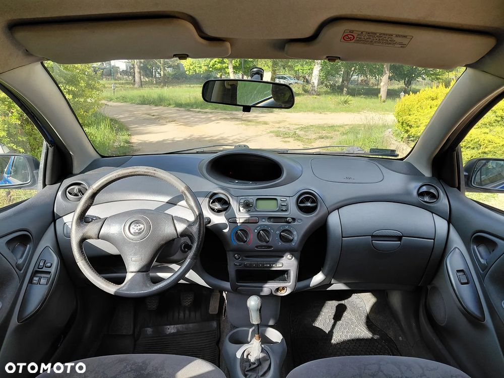 Toyota Yaris 1.3 Luna - 13