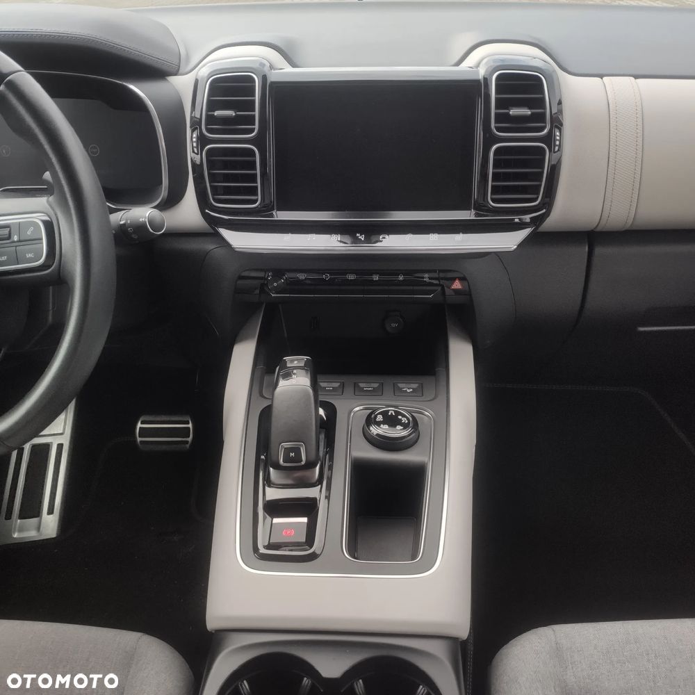 Citroën C5 Aircross BlueHDI 130 S&S EAT8 SHINE PACK - 27