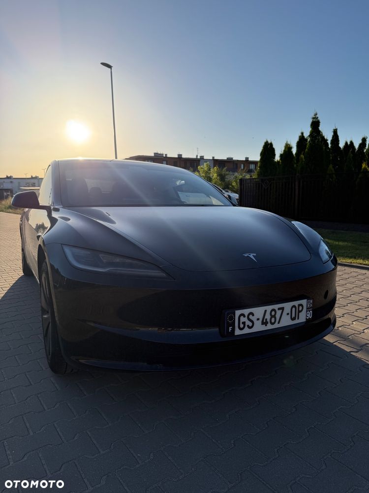 Tesla Model 3 Langstreckenbatterie Hinterradantrieb - 1