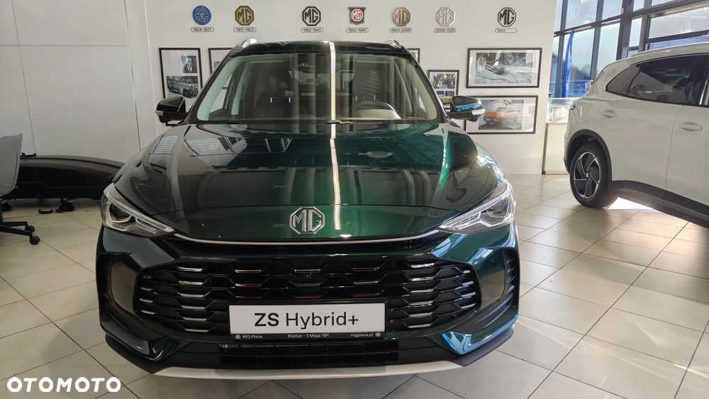MG ZS Hybrid+ - 4