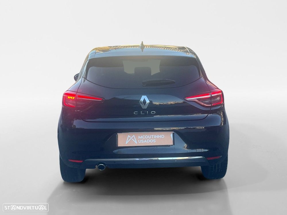 Renault Clio 1.0 TCe Techno - 4