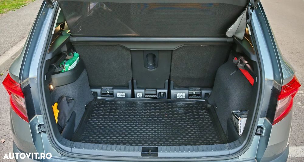 Skoda Karoq 1.5 TSI DSG Sportline - 7
