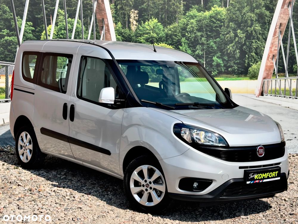 Fiat Doblo 1.4 T-Jet 16V First Edition - 4