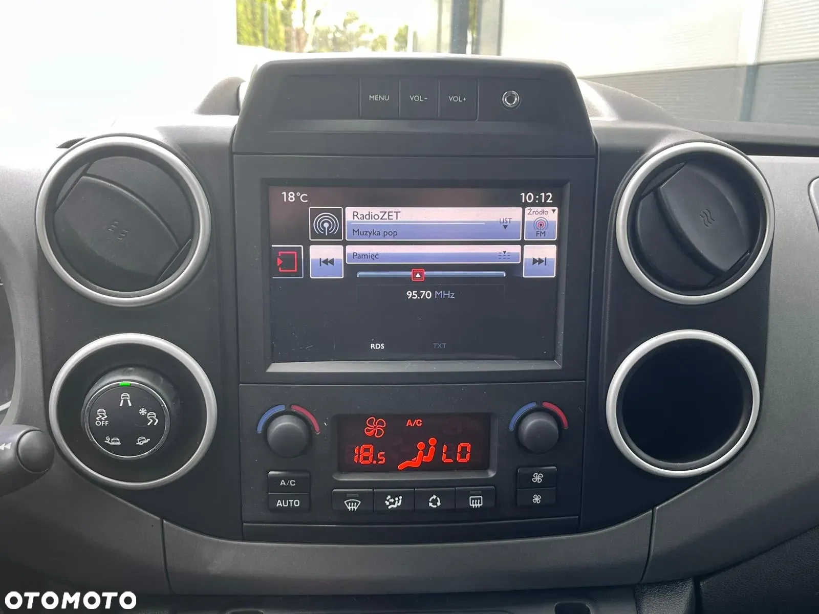 Citroën Berlingo 1.6 BlueHDi XTR S&S - 22