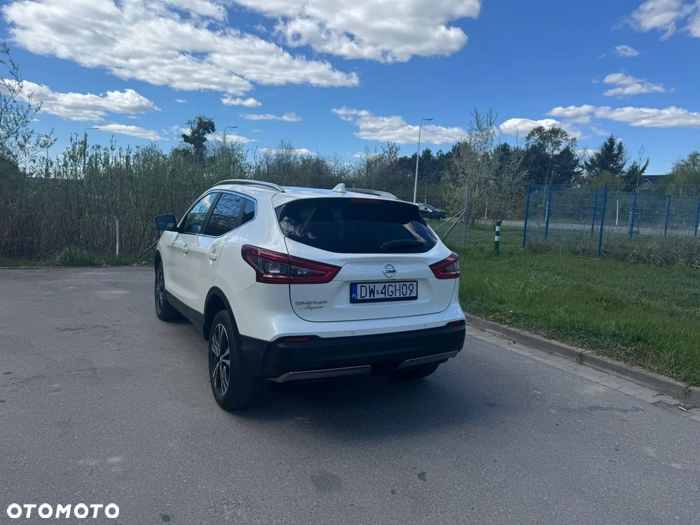 Nissan Qashqai 1.3 DIG-T N-Connecta - 4