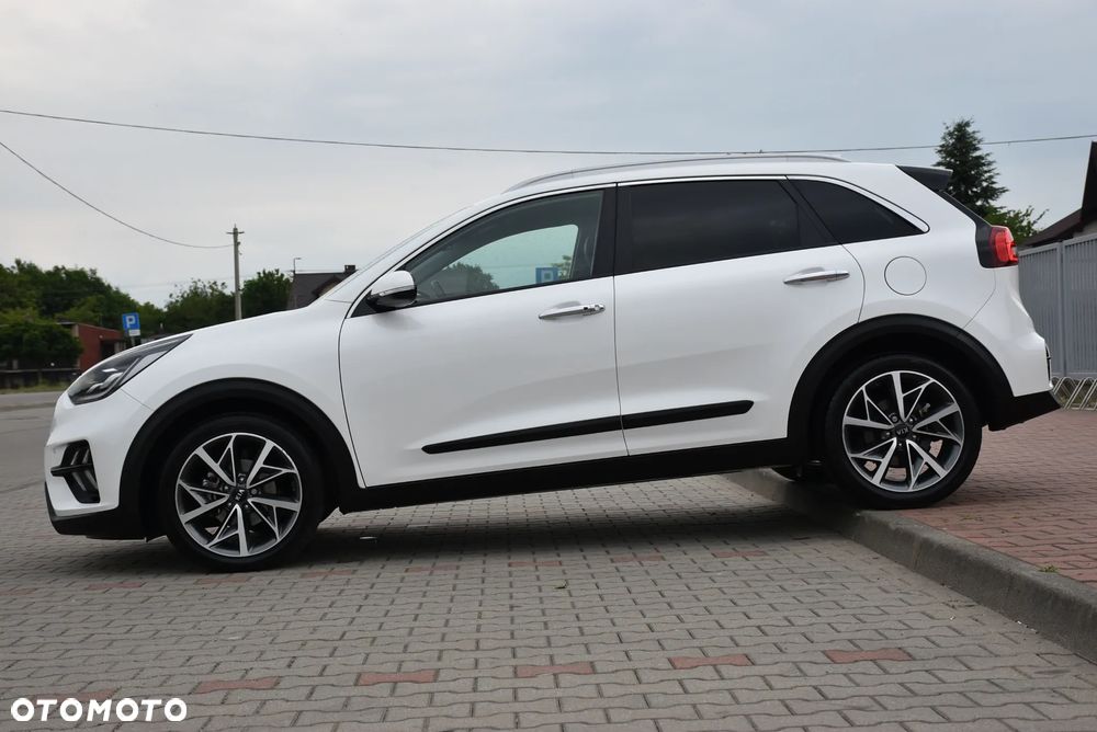 Kia Niro 1.6 GDI Hybrid XL - 11
