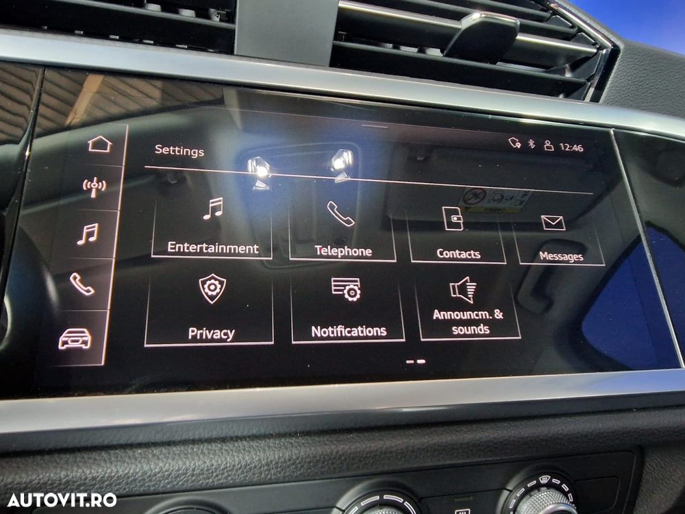 Audi Q3 2.0 35 TDI S tronic Advanced - 23