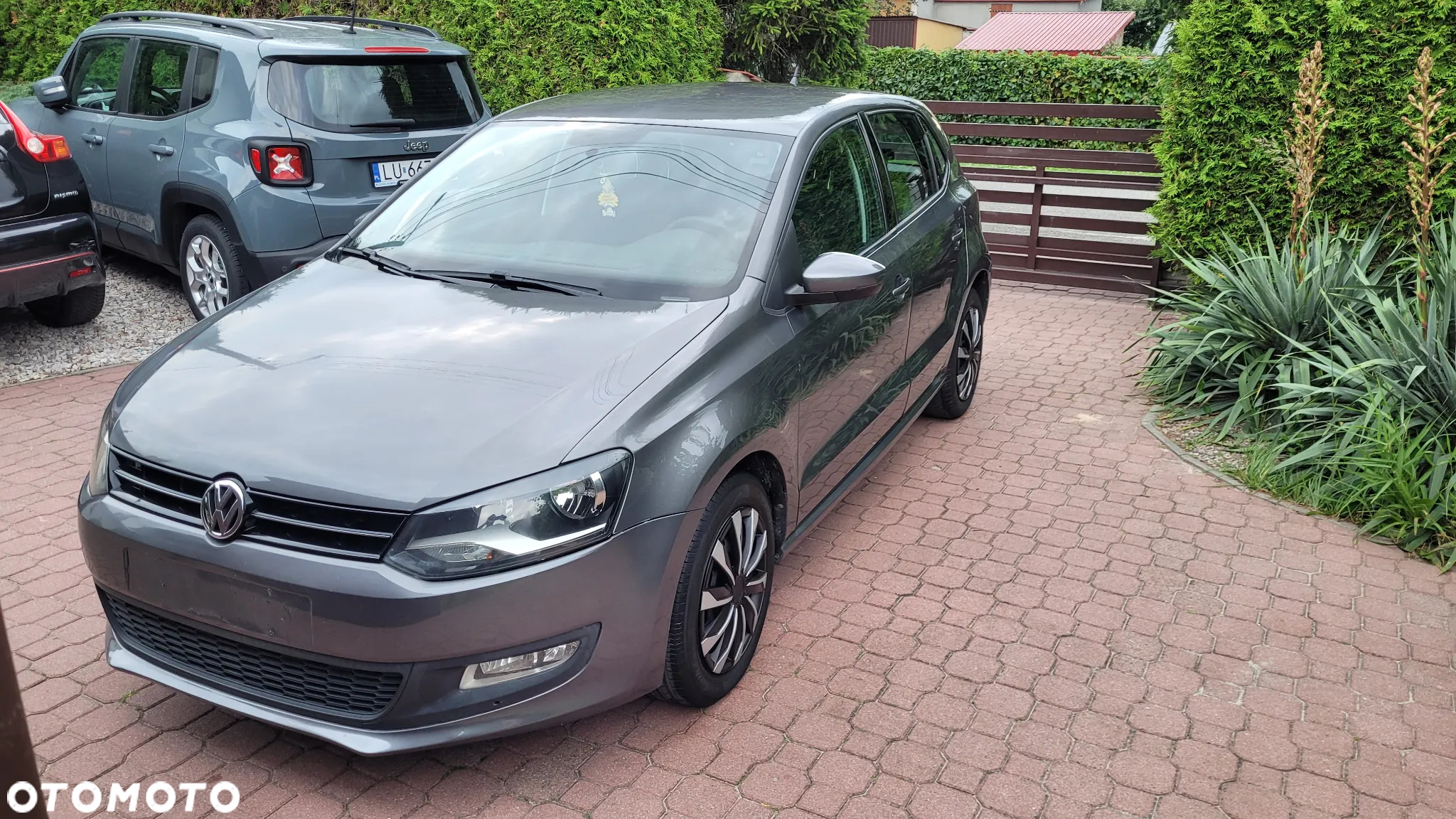 Volkswagen Polo 1.2 Black/Silver Edition - 6