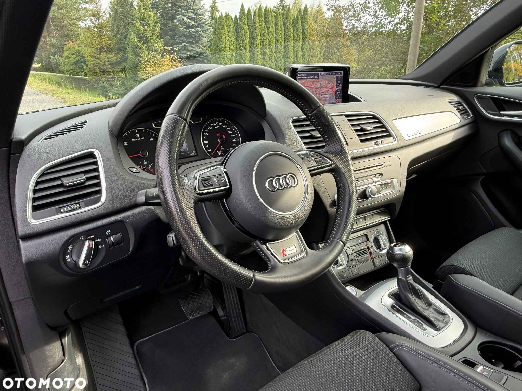Audi Q3 2.0 TDI Quattro S tronic - 24