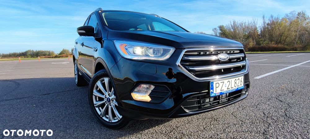 Ford Escape 2.0 EcoBoost AWD Titanium - 2