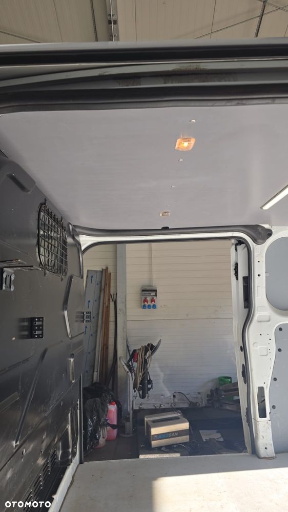 Ford Transit Custom - 8