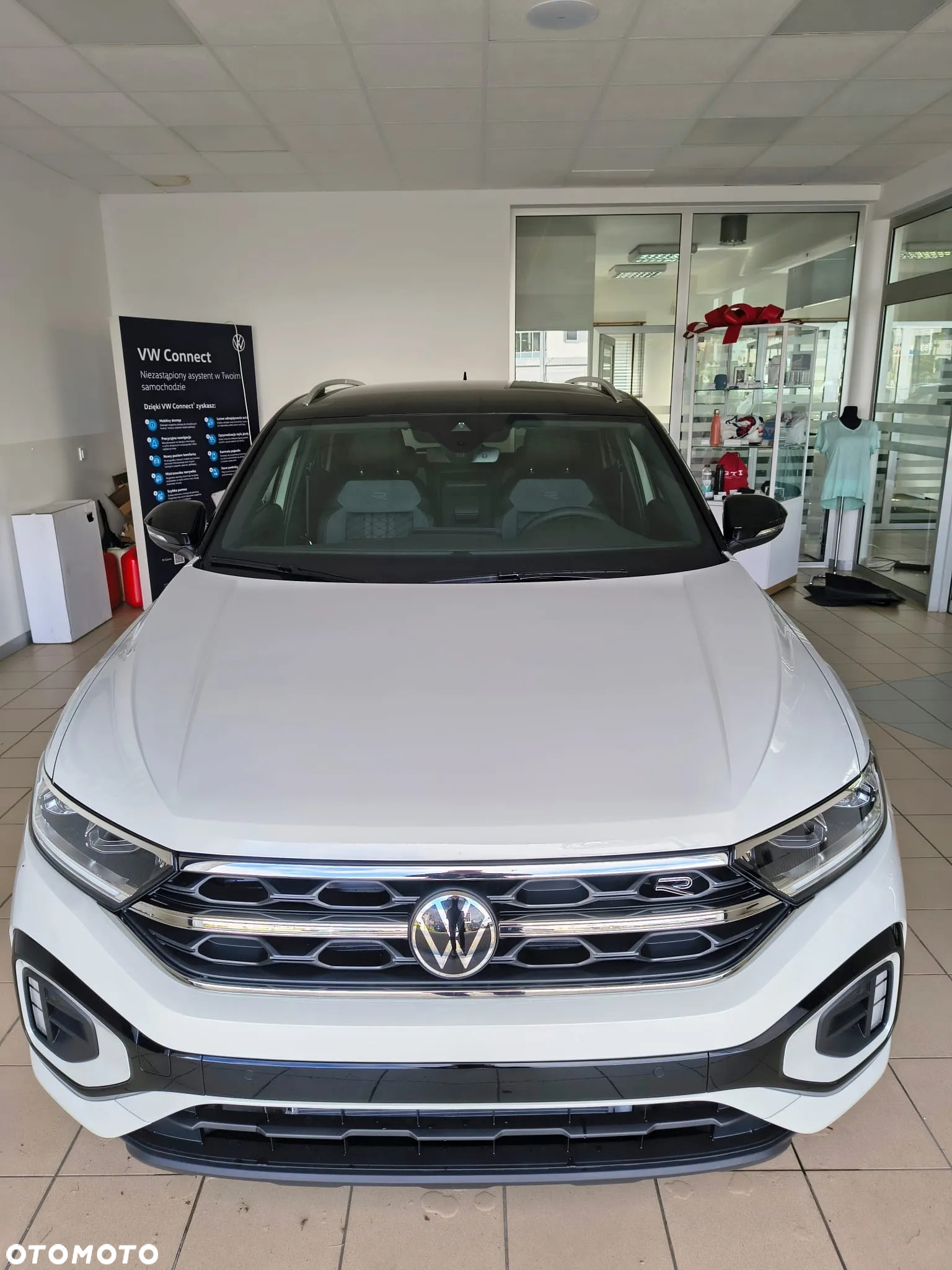 Volkswagen T-Roc 1.5 TSI R-Line Plus DSG - 3