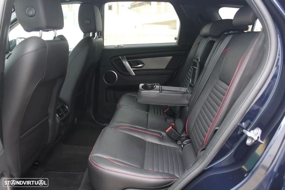 Land Rover Discovery Sport 2.0 Si4 AWD - 31