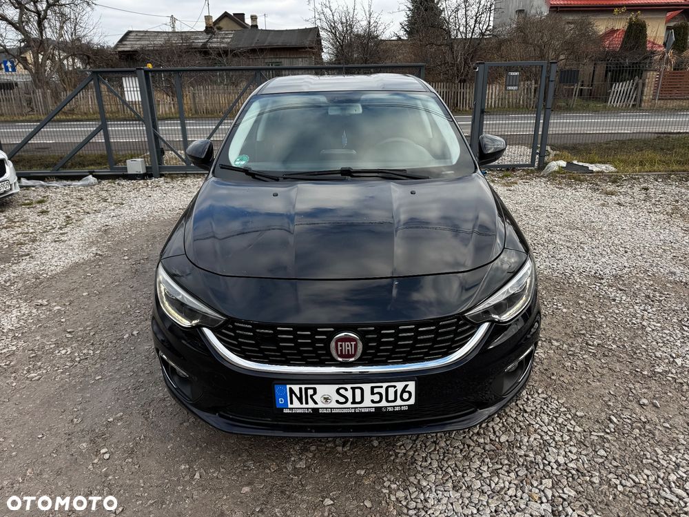 Fiat Tipo 1.4 T-Jet Lounge - 2