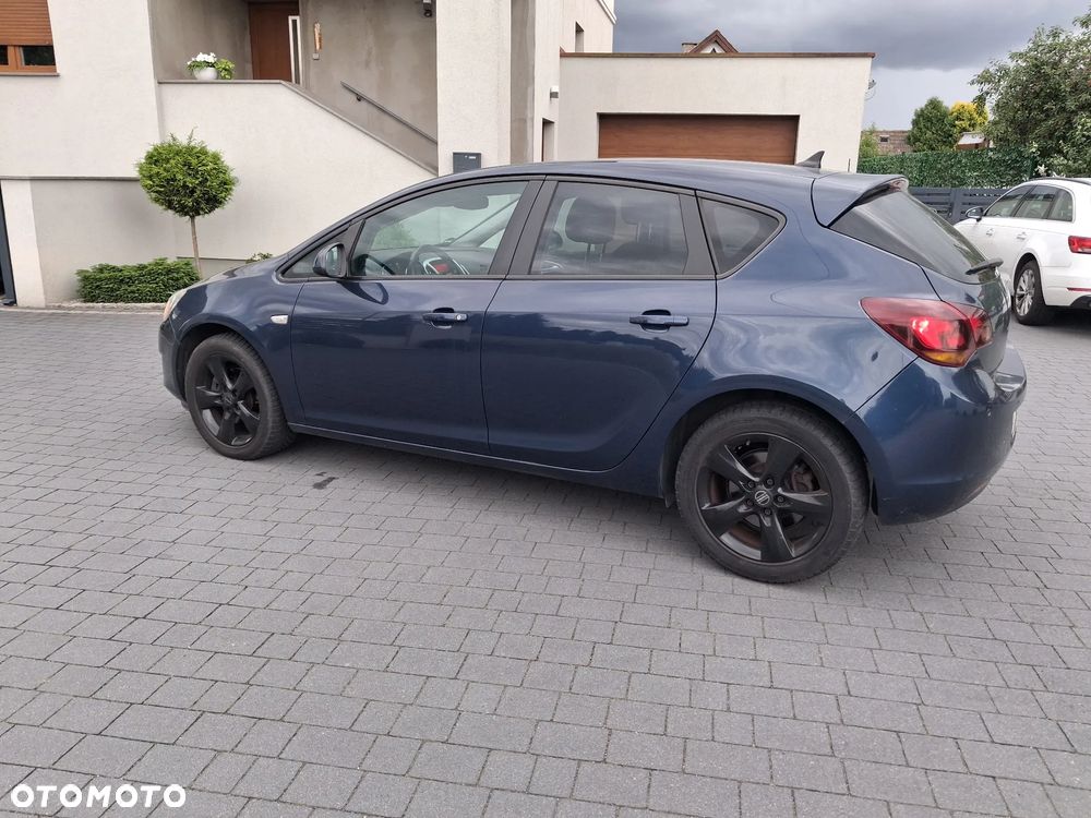 Opel Astra 1.7 CDTI DPF ecoFLEX Sports TourerStart/Stop - 6
