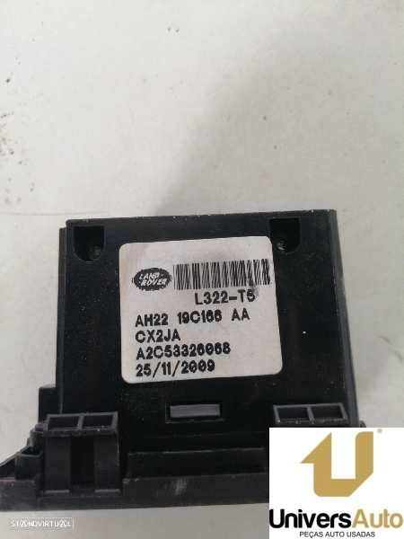MODULO ELECTRONICO LAND ROVER RANGE ROVER III 2010 -AH2219C166AA - 3