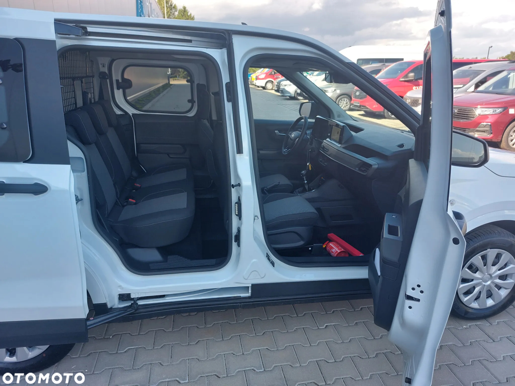 Ford Transit Courier 1.0 EcoBoost Trend - 8