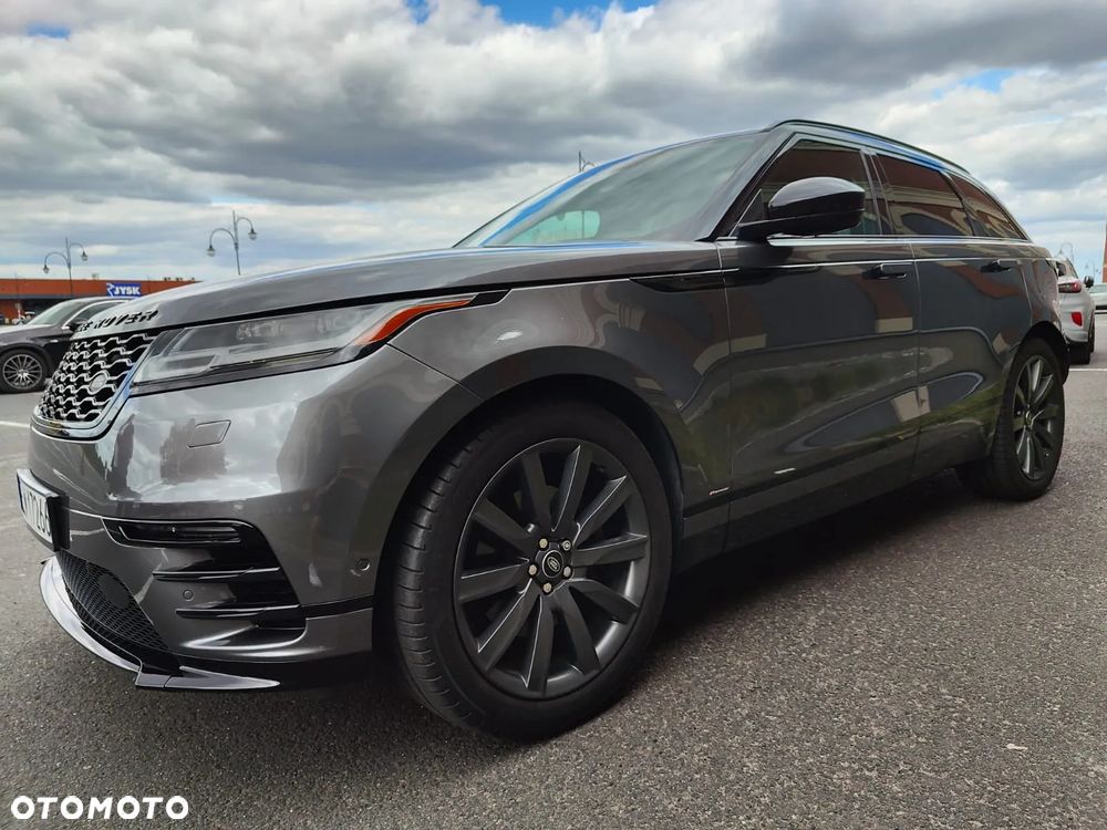 Land Rover Range Rover Velar - 1