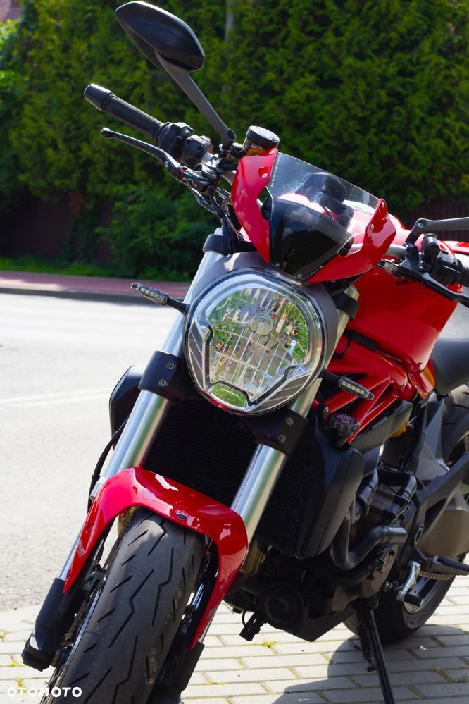 Ducati Monster - 5