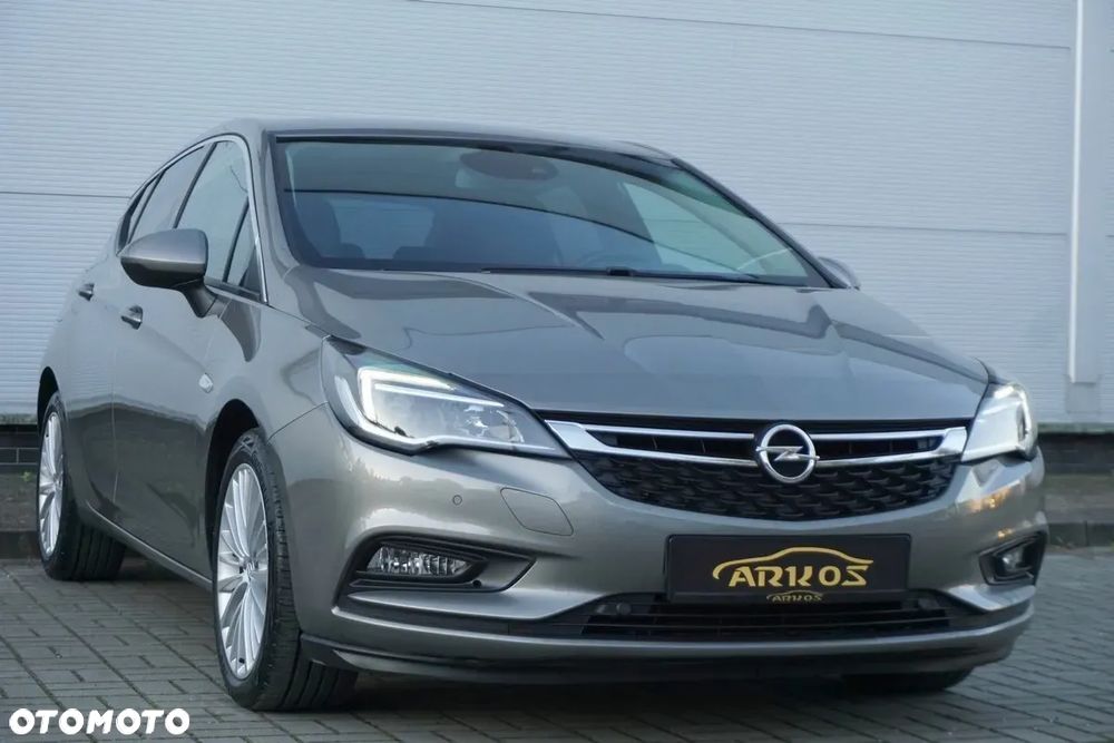 Opel Astra 1.0 Turbo Start/Stop Business - 21