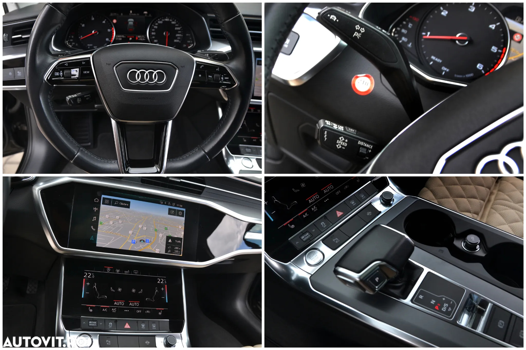 Audi A6 40 TDI S tronic MHEV Advanced - 17