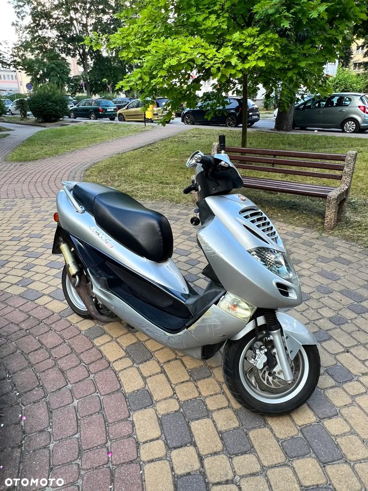 Kymco Bet & Win - 2