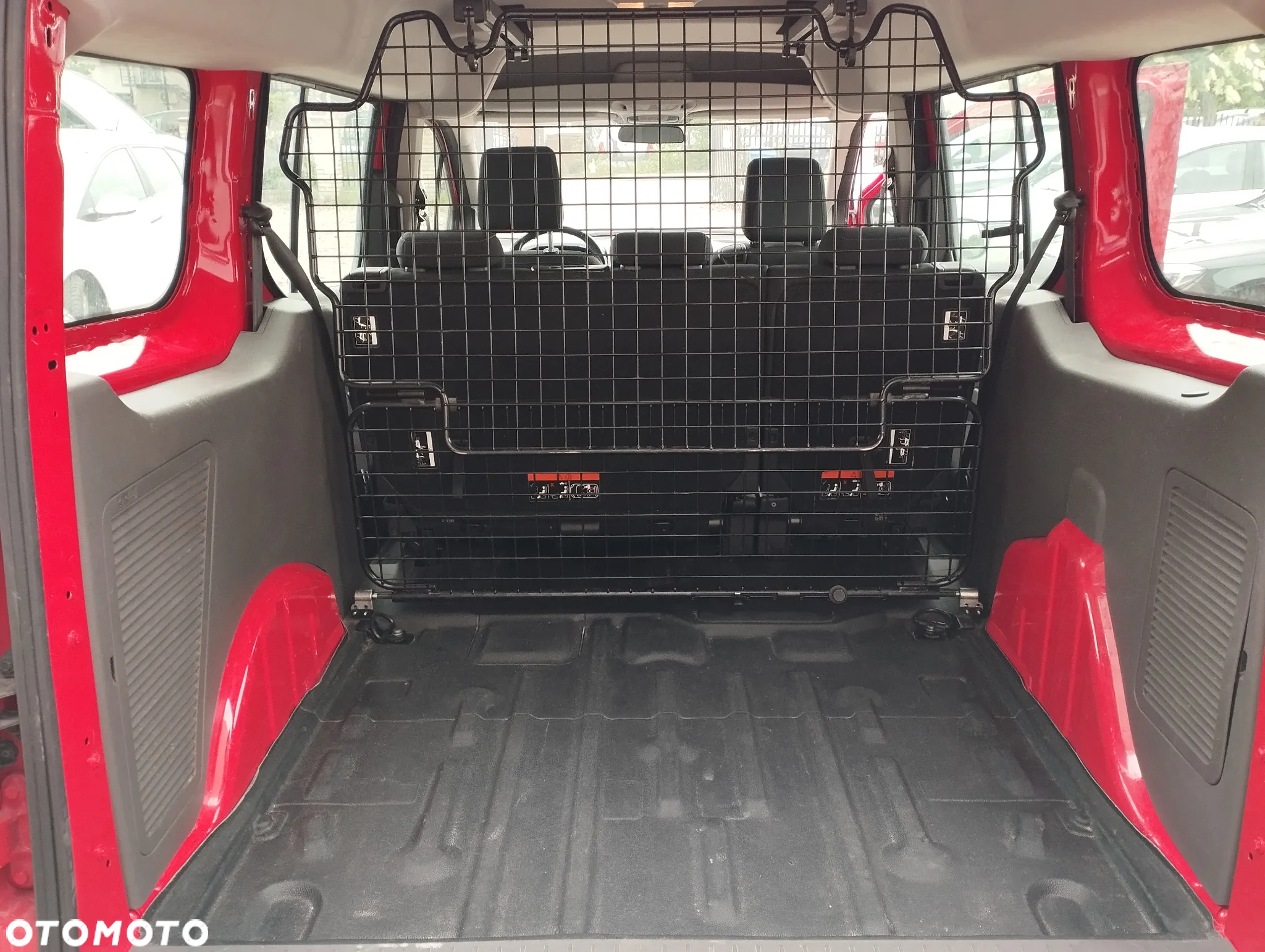 Ford Transit Connect Kombi 230 L2 Trend PowerShift - 27