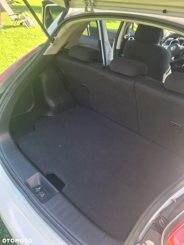 Nissan Juke 1.2 DIG-T Acenta EU6 - 9