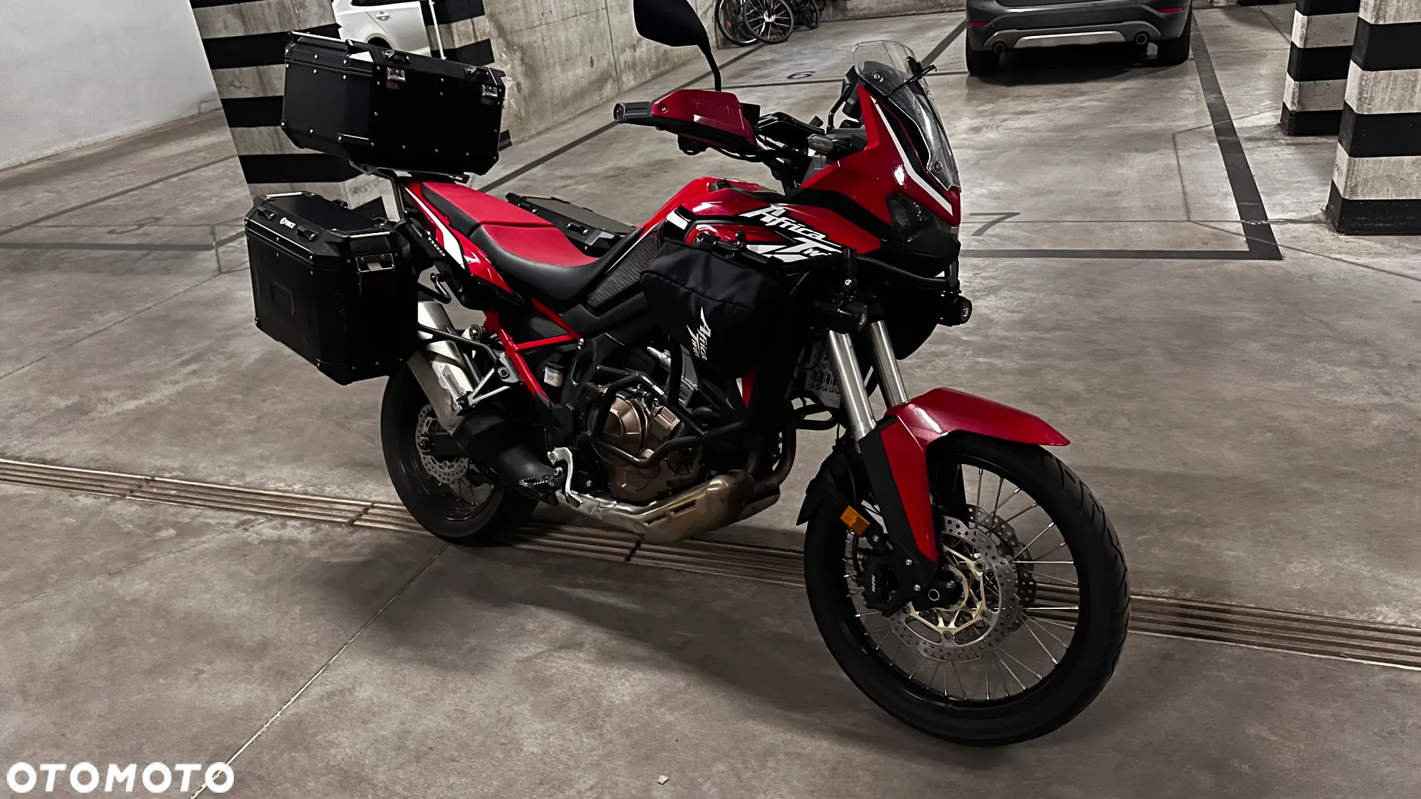 Honda CRF