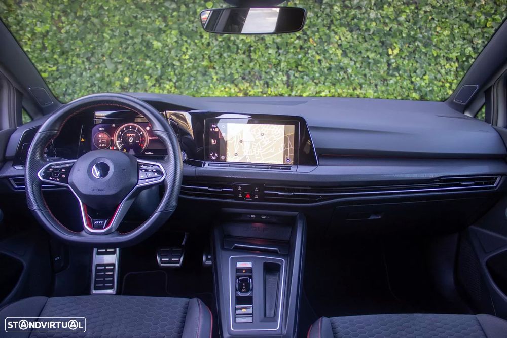 VW Golf 2.0 TSI GTI Clubsport DSG - 16