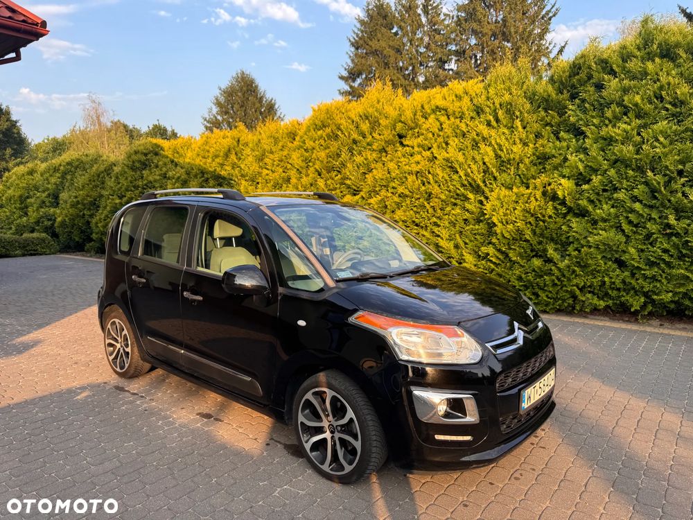 Citroën C3 Picasso VTi 120 EGS6 Exclusive - 1