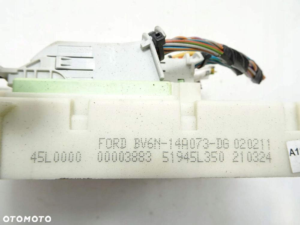 moduł komfortu ford focus mk3 - 2