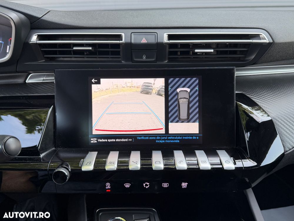 PEUGEOT 508 2019 — imagine 19