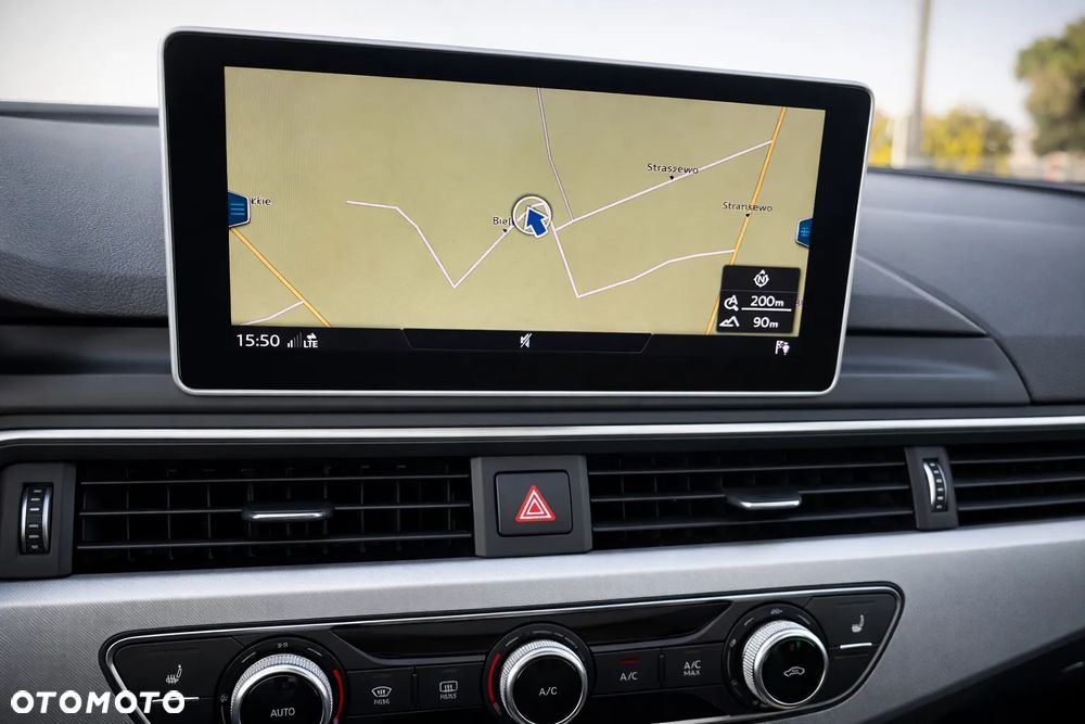 Audi A4 Avant 2.0 TFSI ultra S tronic sport - 10