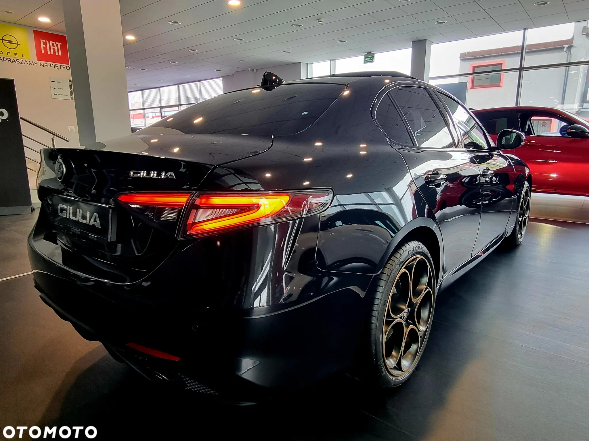 Alfa Romeo Giulia 2.0 Turbo Intensa Q4 - 5