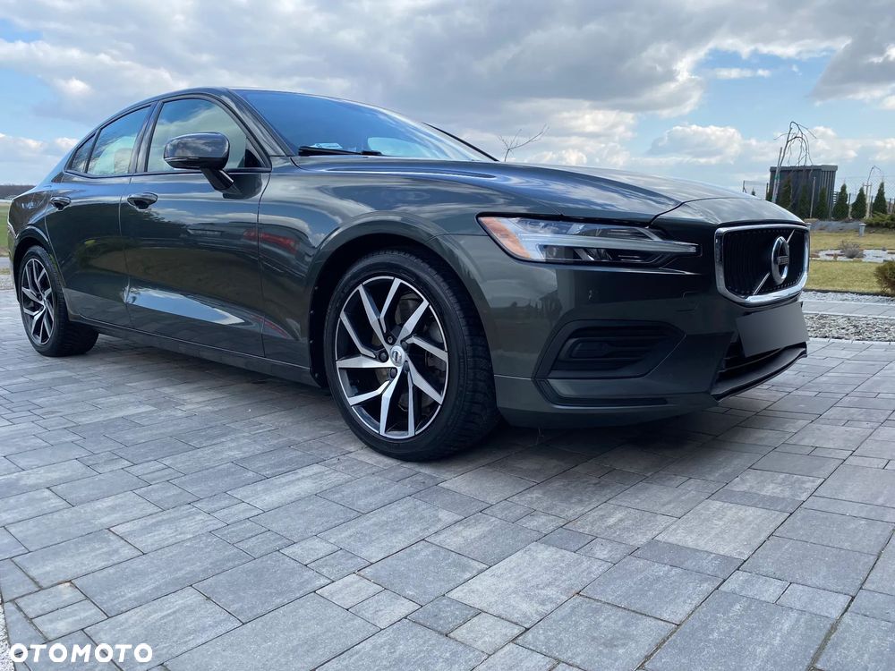 Volvo S60 T6 AWD Geartronic RDesign - 1