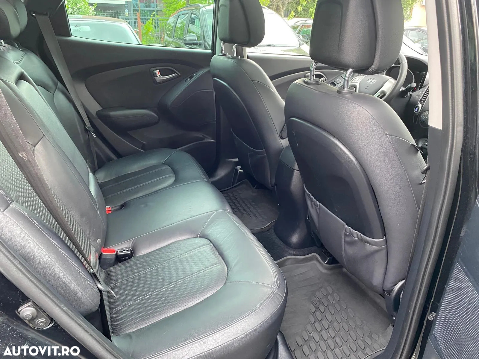 Hyundai ix35 1.7 CRDI 2WD blue Style - 6