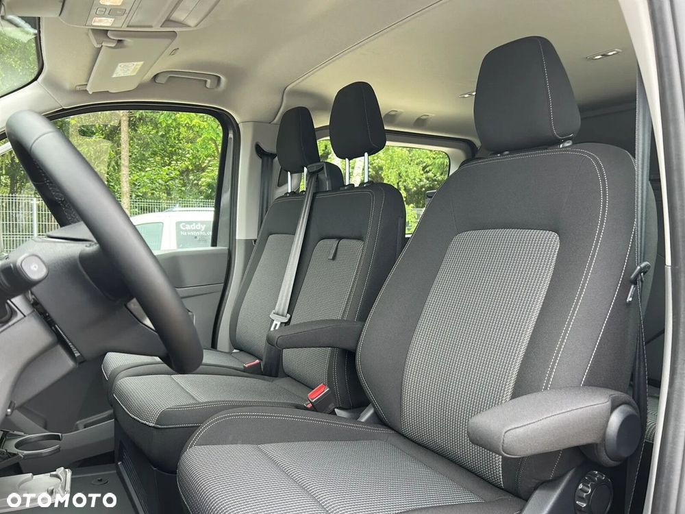 Volkswagen Transporter Furgon PLUS/6-cio osob./AUTOMAT (L2) 2.0 TDI 150KM, r.o. 3500 mm - 15
