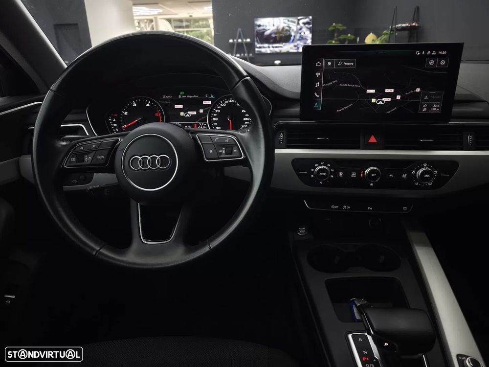 Audi A4 Avant 40 TDI S tronic advanced - 23