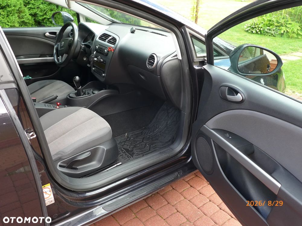Seat Leon 1.4 TSI Sport - 14