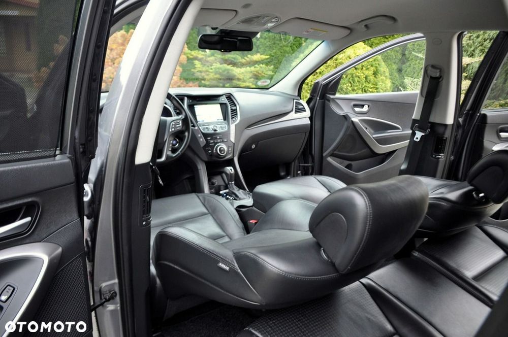 Hyundai Santa Fe - 31