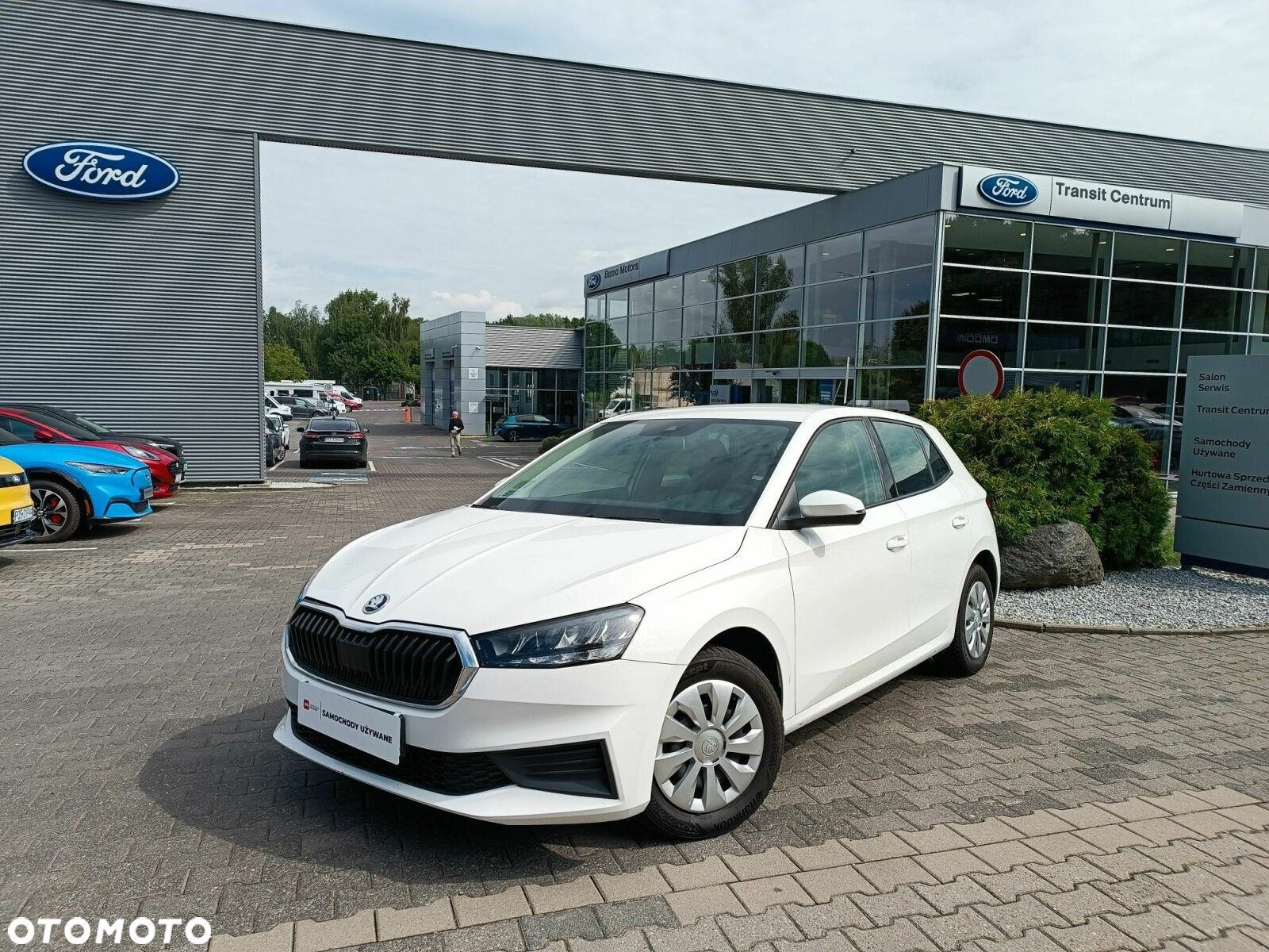 Skoda Fabia 1.0 TSI Ambition - 2