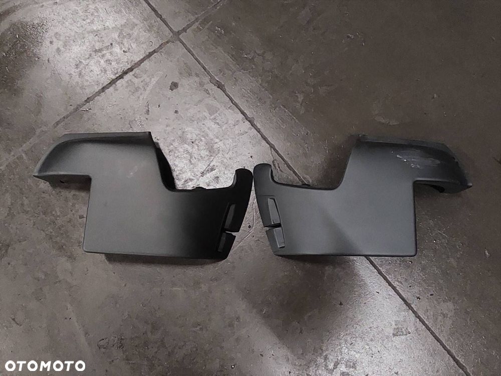 WNĘTRZE TAPICERKA BAGAŻNIKA BMW E91 - 8
