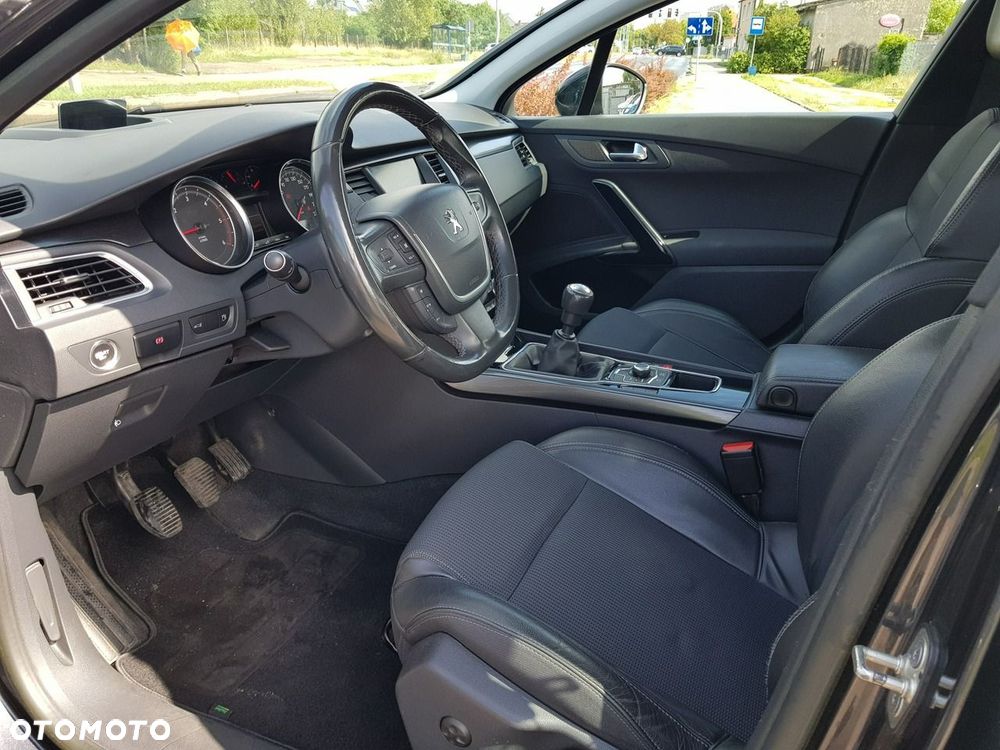 Peugeot 508 2.0 HDi Allure - 10