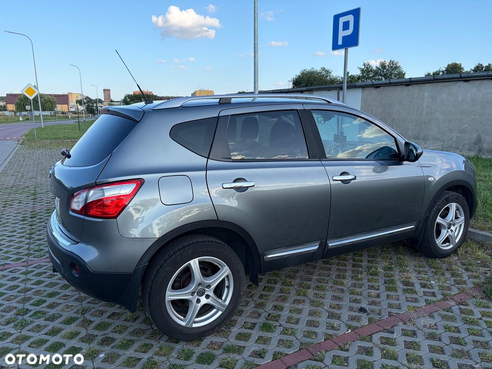 Nissan Qashqai - 8