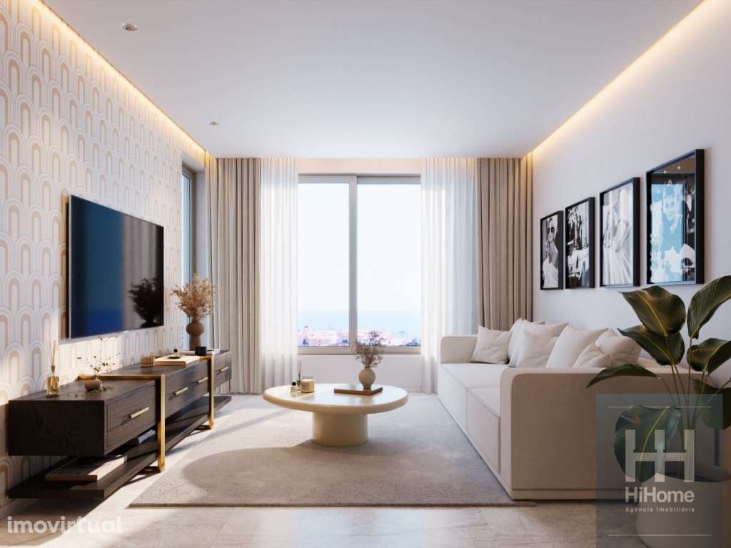 Apartamento T1 no Edifício Special 1 na Ribeira Brava - Grande imagem: 4/21